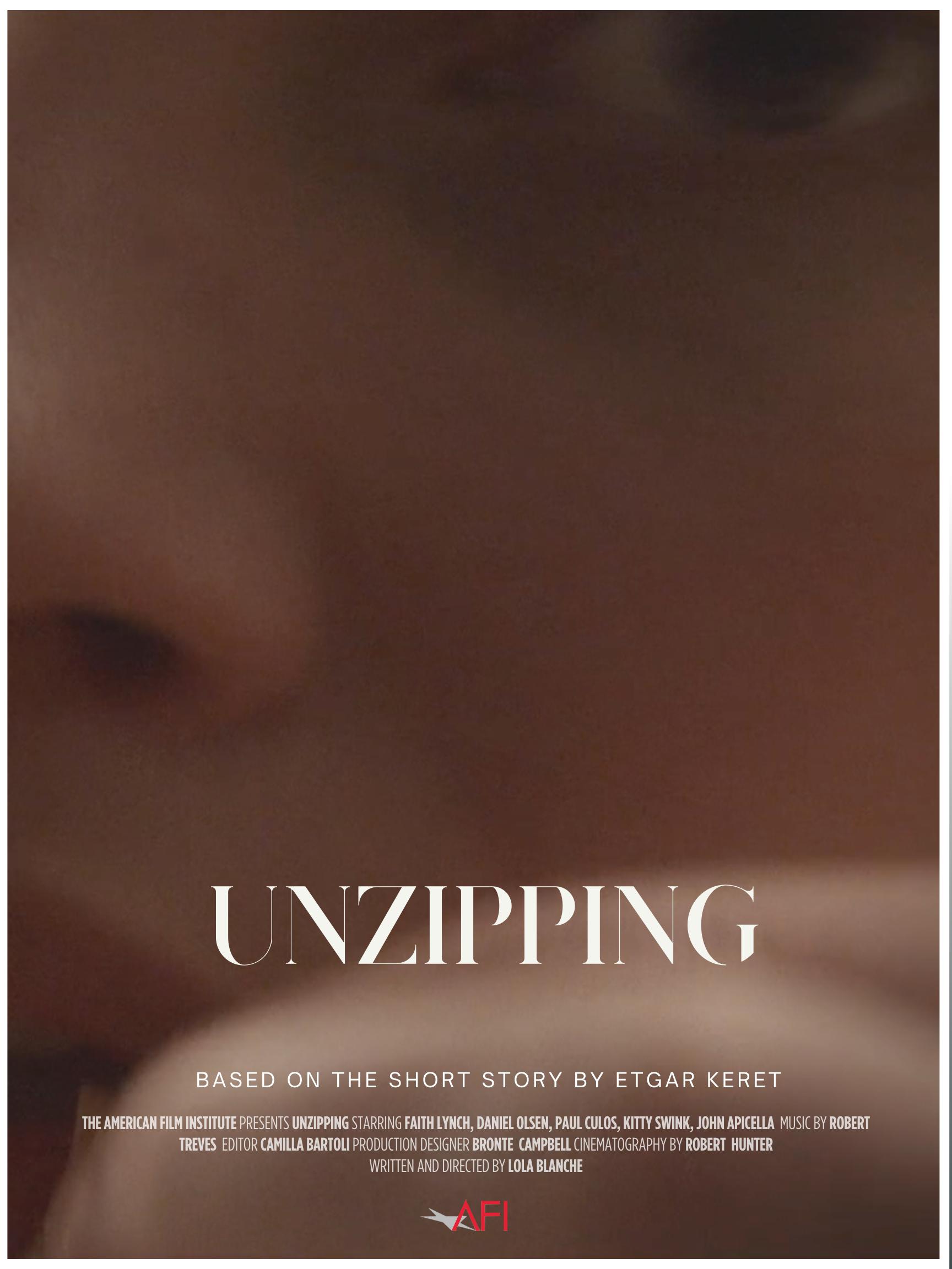 Unzipping